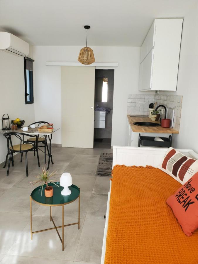 Charmant Studio Moderne Avec Exterieur "Dormir En Provence" フォンヴィエイユ エクステリア 写真